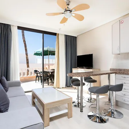 Okstay Paradise Court Tenerife Terrace And Sea Views *