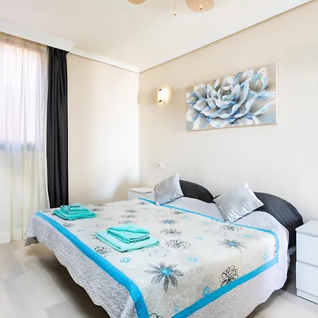 Okstay Paradise Court Tenerife Terrace And Sea Views Apartment Costa Adeje (Tenerife)