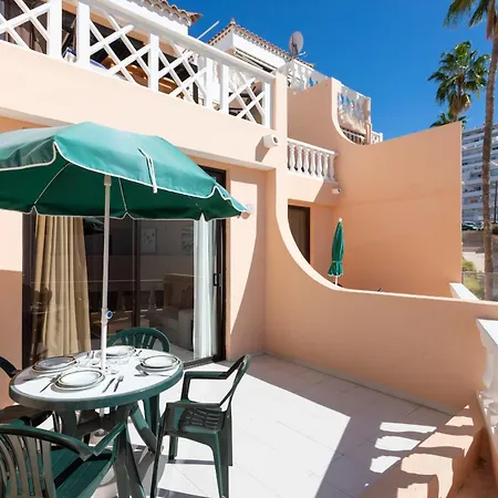 Okstay Paradise Court Tenerife Terrace And Sea Views Apartment *