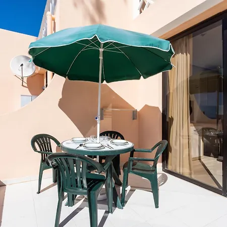 Okstay Paradise Court Tenerife Terrace And Sea Views Apartment Costa Adeje (Tenerife)