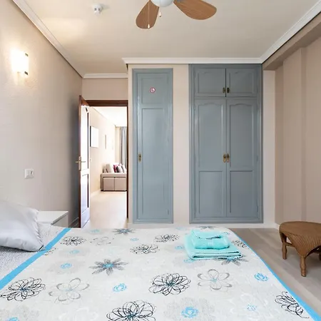 Okstay Paradise Court Tenerife Terrace And Sea Views Costa Adeje (Tenerife)