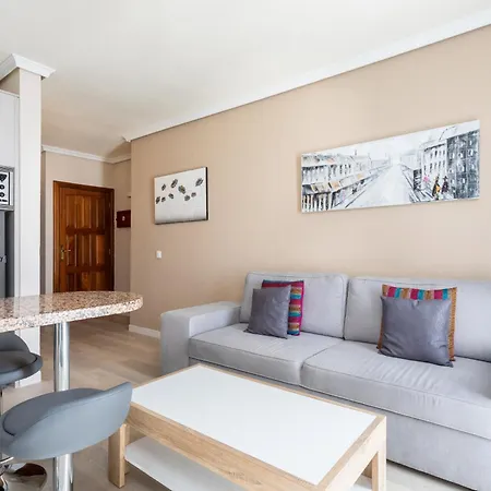 Apartmán Okstay Paradise Court Tenerife Terrace And Sea Views